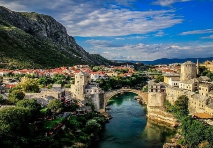 BiH: Za 11 mjeseci više od 1,22 miliona turista