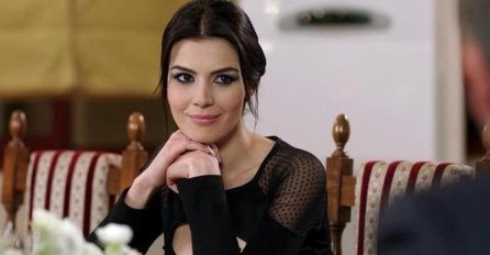 Lijepoj turskoj glumici sreća je konačno pokucala na vrata "To je ljubav puna slučajnosti"