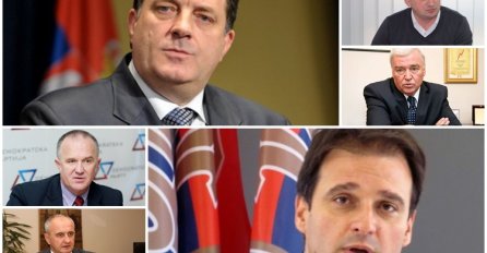 U Banjoj Luci u toku sastanak lidera parlamentarnih stranaka u RS-u