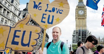 EU odlučuje gdje će preseliti svoje institucije iz Londona