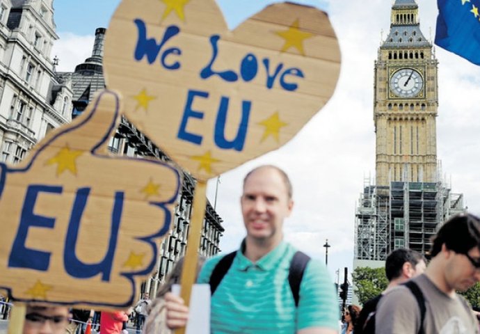 EU odlučuje gdje će preseliti svoje institucije iz Londona