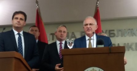 Čavić: Politička borba da se vodi argumentima, a ne teškim riječima