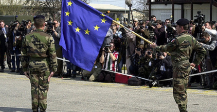 Formiranje evropskih odbrambenih snaga podržava i NATO