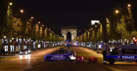 Francuska: Policajac ubio tri osobe i tri teško ranio, pa izvršio samoubistvo