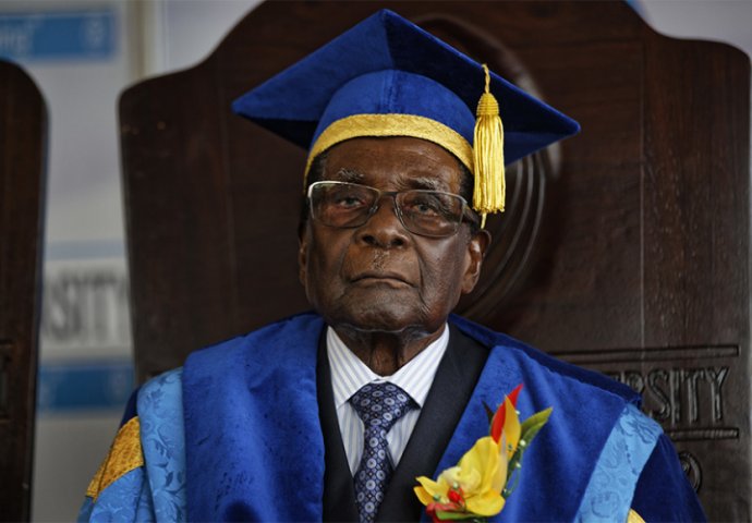 Mugabe se sprema na televizijsko obraćanje naciji, očekuje se ostavka