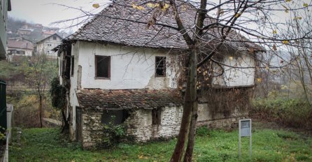 Obnavlja se najstarija kuća u Banjaluci - izgrađena 1580.