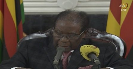 Predsjednik Zimbabvea ipak ne podnosi ostavku