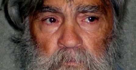Charles Manson, vođa zloglasnog američkog kulta, umro u 83. godini