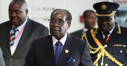 Mugabe smijenjen s pozicije predsjednika stranke