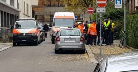 Zbog sumnjivog paketa evakuisan američki konzulat u Cirihu