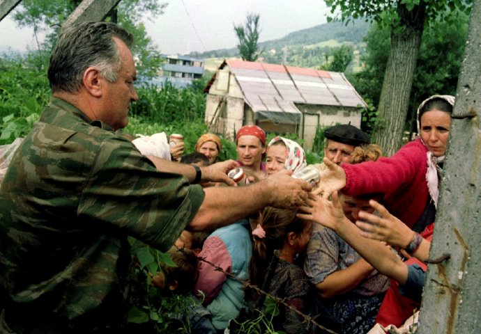 Susreti Srebreničana sa Ratkom Mladićem