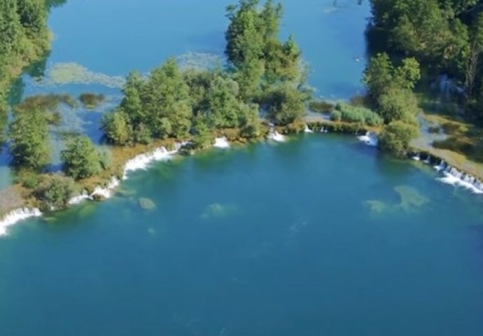 Ova hrvatska rijeka ima više od stotinu slapova: A njena ljepota će vas očarati