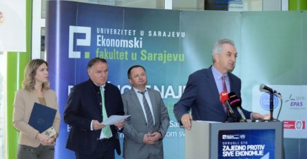 PRIORITET DRŽAVE: Udio sive ekonomije u BDP-u BiH 25 posto