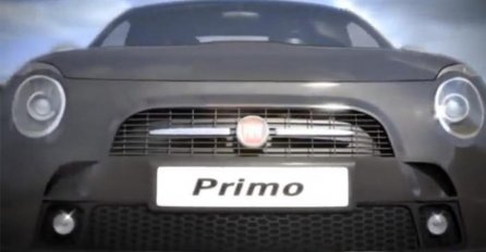 Ovo je novi FIAT-ov automobil koji će se proizvoditi u Srbiji! (VIDEO)