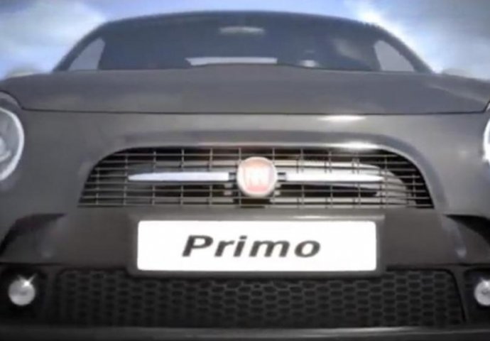 Ovo je novi FIAT-ov automobil koji će se proizvoditi u Srbiji! (VIDEO)