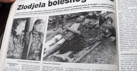 Presuda Mladiću u srijedu: Optužen za genocid, progon, istrebljenje, ubistva...