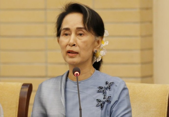 Suu Kyi: Mijanmar se nada postizanju dogovora s Bangladešom o Rohingyama