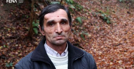 Deceniju i po u šumama oko Srebrenice Ramiz traži kosti žrtava