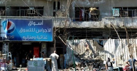 EKSPLODIRALA AUTOBOMBA NA PIJACI U IRAKU: Poginula najmanje 21 osoba