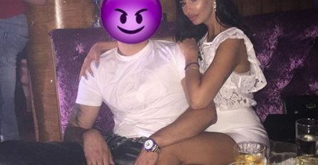 KATARINA GRUJIĆ U NEVJERICI: Nije ni sanjala da će njen dečko uraditi ovo!