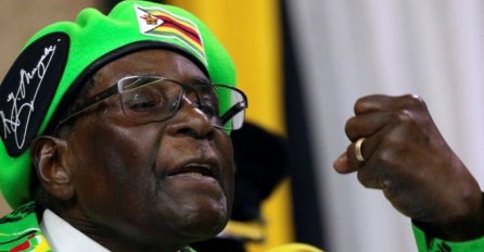 Robert Mugabe podnio ostavku na položaj predsjednika Zimbabvea