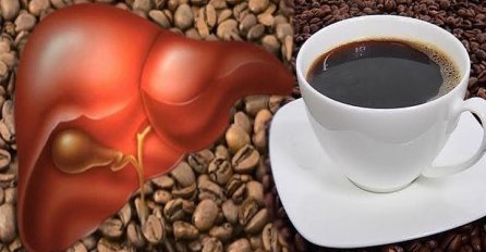 MOGLI BISTE SE IZNENADITI: Evo šta tri šoljice kafe dnevno rade vašoj jetri!