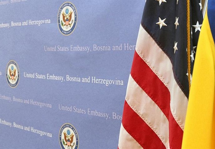 Ambasada SAD u BiH nakon presude Mladiću: Apel svim stranama da prihvate presudu