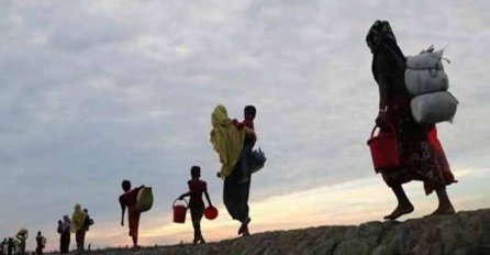SAD nazvale mijanmarsku operaciju protiv Rohinja "etničkim čišćenjem"