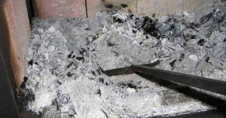 AKO SE GRIJETE NA DRVA, NE BACAJTE PEPEO! Od njega imate ogromne koristi!