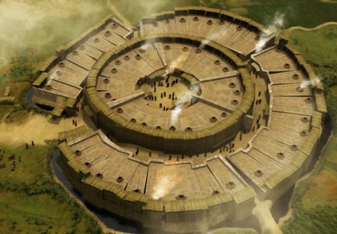Senzacionalno otkriće: U Rusiji pronađen drevni arijski grad Arkaim!