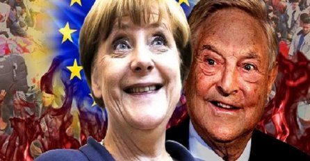 PADA LI KONAČNO Angela Merkel – i što to znači za EU i SAD?