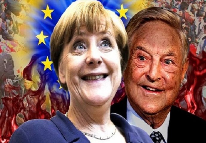 PADA LI KONAČNO Angela Merkel – i što to znači za EU i SAD?