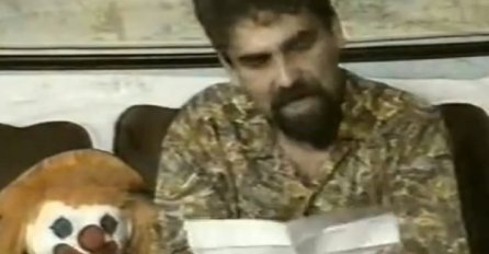 ISPLIVAO SNIMAK: Pogledajte kako je Željko Pervan ismijao Ratka Mladića 1991. godine! (VIDEO)