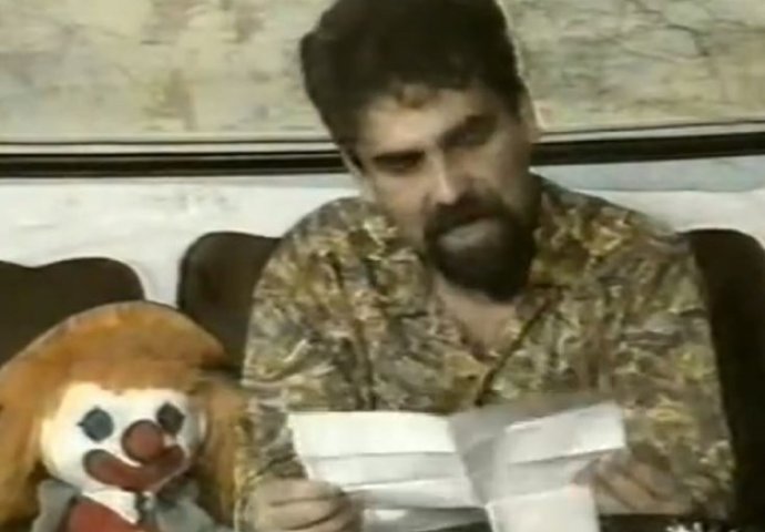 ISPLIVAO SNIMAK: Pogledajte kako je Željko Pervan ismijao Ratka Mladića 1991. godine! (VIDEO)