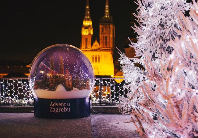 Božićna bajka u Zagrebu sa CityDealom! (23.12. - 24.12.)