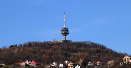 Najveća zastava BiH zavijorit će se nad Sarajevom 25. novembra