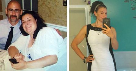 Ova žena izgubila je 70 kilograma za godinu: PROČITAJTE NJENA TRI SAVJETA!