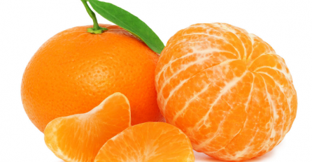 Eliksir zdravlja: Mandarine će vam očistiti kožu i obrisati bore