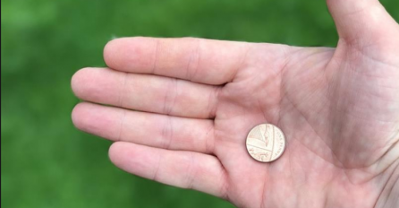 Da li znate li šta znači kada pronađete kovanicu na cesti? 