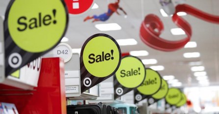 Nastupio "Crni petak" u SAD-u