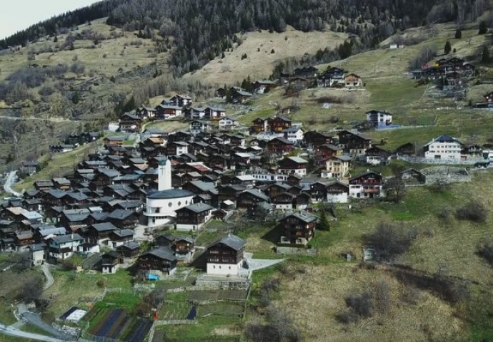 ČULI STE ZA  SELO KOJE NUDI 60.000 EURA SVAKOM KO ŽELI DA SE DOSELI: Ali prvo pogledajte kako izgleda!