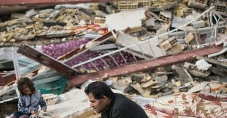 Zemljotres na zapadu Irana, 36 povrijeđenih