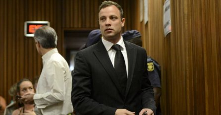 Pistoriusu uduplana kazna zatvora