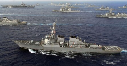 Prekinuta potraga za trojicom američkih vojnika nestalih u padu aviona u more