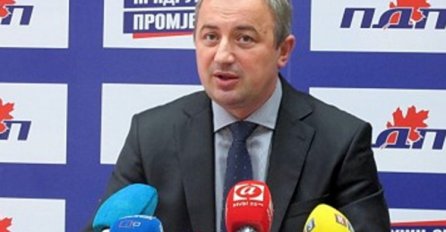 Borenović: Nemam namjeru da obilježavam 25. novembar