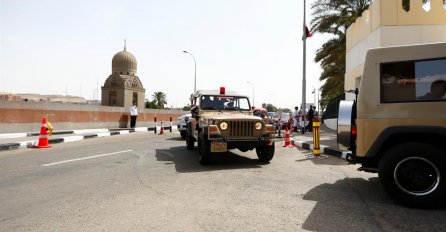 NAJNOVIJI BILANS: Najmanje 184 mrtvih u napadu u džamiji!