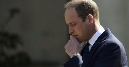 Princ William: 'Molim vas nemojte to dati Georgeu, nećemo imati mira'
