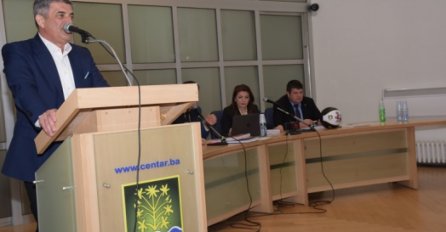 Predstavnici Općine Centar čestitali Dan državnosti BiH