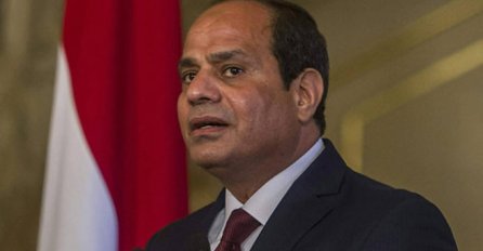 El-Sisi: Napad na džamiju al-Rawdah "neće proći nekažnjeno"