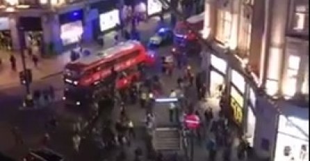 DRAMA U LONDONU: Stotine evakuiranih iz podzemne željeznice, LJUDI SU VRIŠTALI I PLAKALI